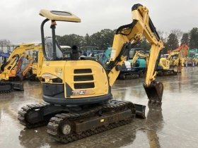 Багер Yanmar 3 ТОНА / ПЕРФЕКТЕН / КАТО НОВ !, снимка 4