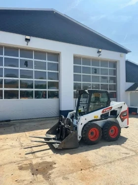 Мини челни товарачи Bobcat S450, снимка 2