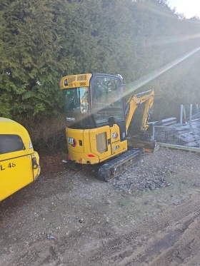 Багер Caterpillar 301.8, снимка 5