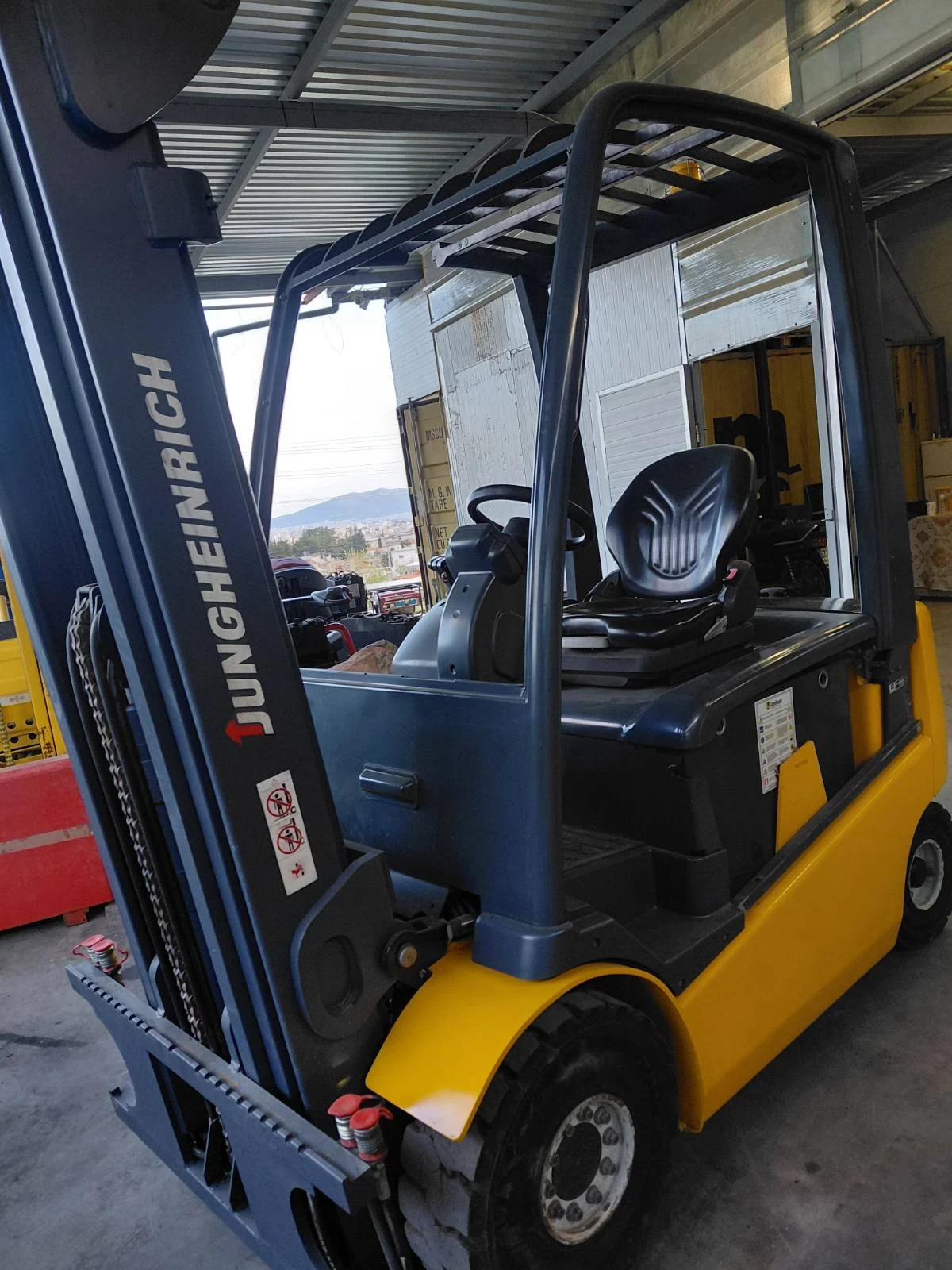 ���������� Jungheinrich | Mobile.bg � ����������� 1