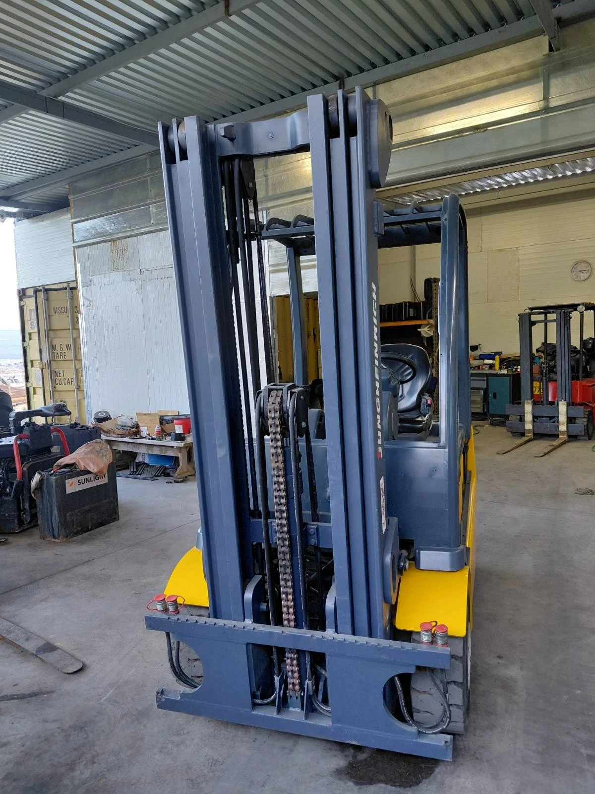 ���������� Jungheinrich | Mobile.bg � ����������� 3