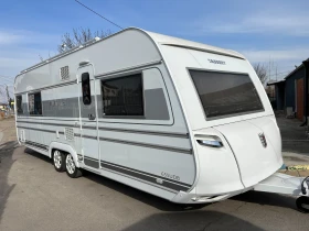 Каравана Tabbert Vivaldi 685, снимка 1