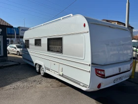 Каравана Tabbert Vivaldi 685, снимка 3