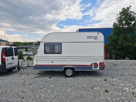 Каравана Rapido Rapido Home car Rapido, снимка 4