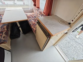 Каравана Rapido Rapido Home car Rapido, снимка 9