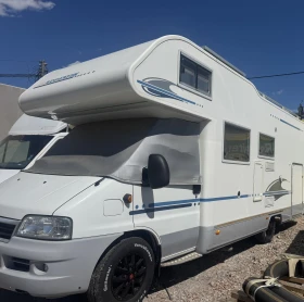 Кемпер Adria Корал 660  SP - Два климатика XXL багажник, снимка 4