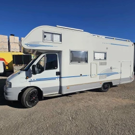 Кемпер Adria Корал 660  SP - Два климатика XXL багажник, снимка 2