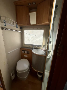 Кемпер Adria Корал 660  SP - Два климатика XXL багажник, снимка 11