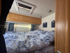 Кемпер Adria Корал 660  SP - Два климатика XXL багажник, снимка 9