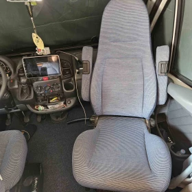 Кемпер Adria Корал 660  SP - Два климатика XXL багажник, снимка 14