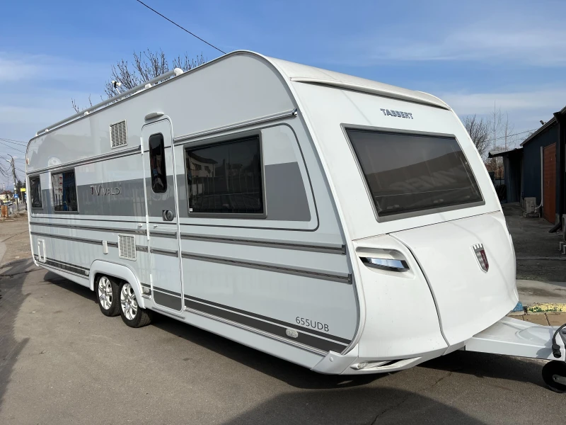 Каравана Tabbert Vivaldi 685