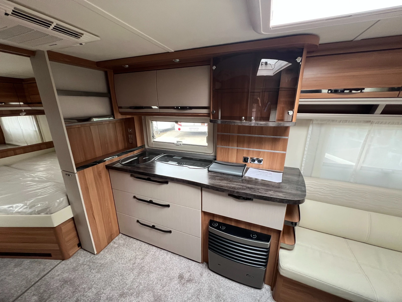 Каравана Tabbert Vivaldi 685 - изображение 5