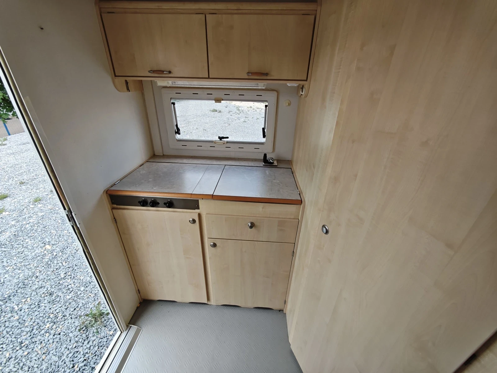 Каравана Rapido Rapido Home car Rapido, снимка 10 - Каравани и кемпери - 54858567