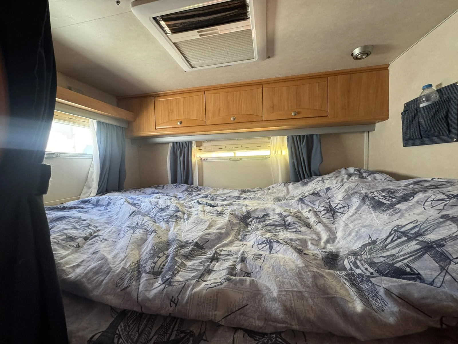 Кемпер Adria Корал 660  SP - Два климатика XXL багажник, снимка 7 - Каравани и кемпери - 56114378