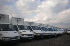 Скоростна кутия и трансмисия на части за транспортер , снимка 9