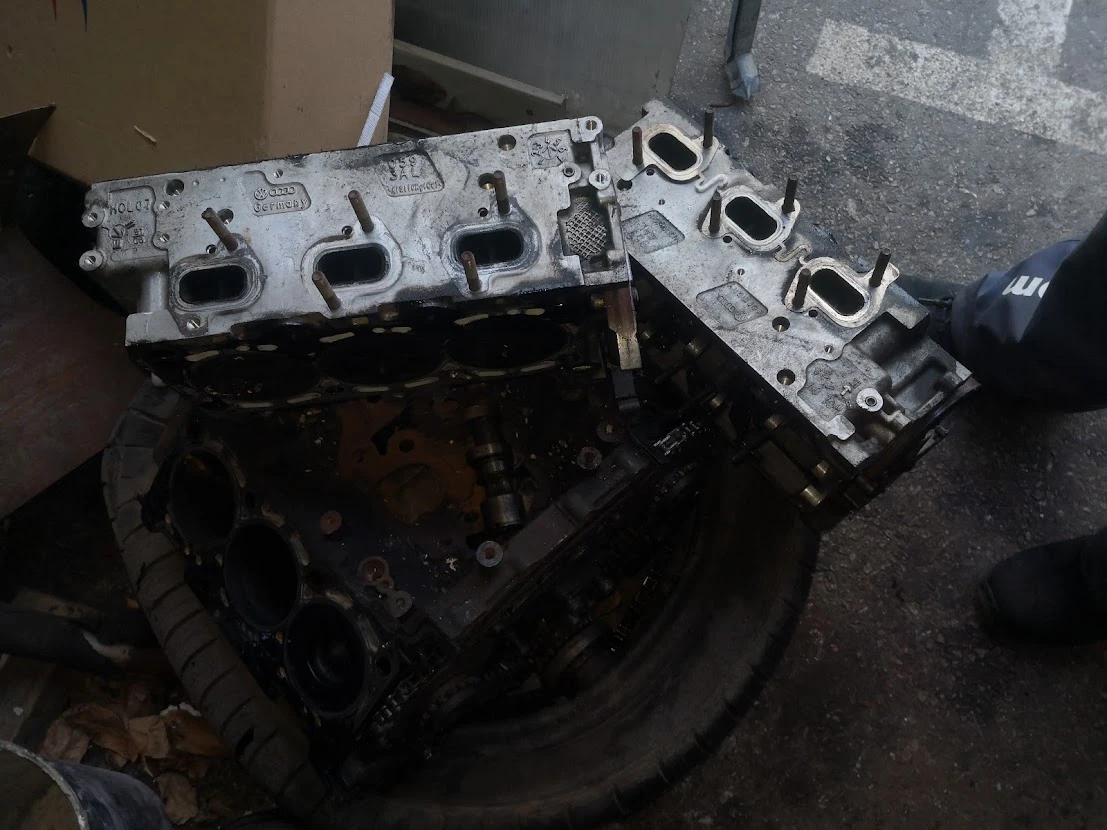 Audi A6 (2004 C6-2.7 TDI-V6-24V ���� ��� ������� ������ ����� ���� 400 �� �������� ������ 0884333269 | Mobile.bg � ����������� 1