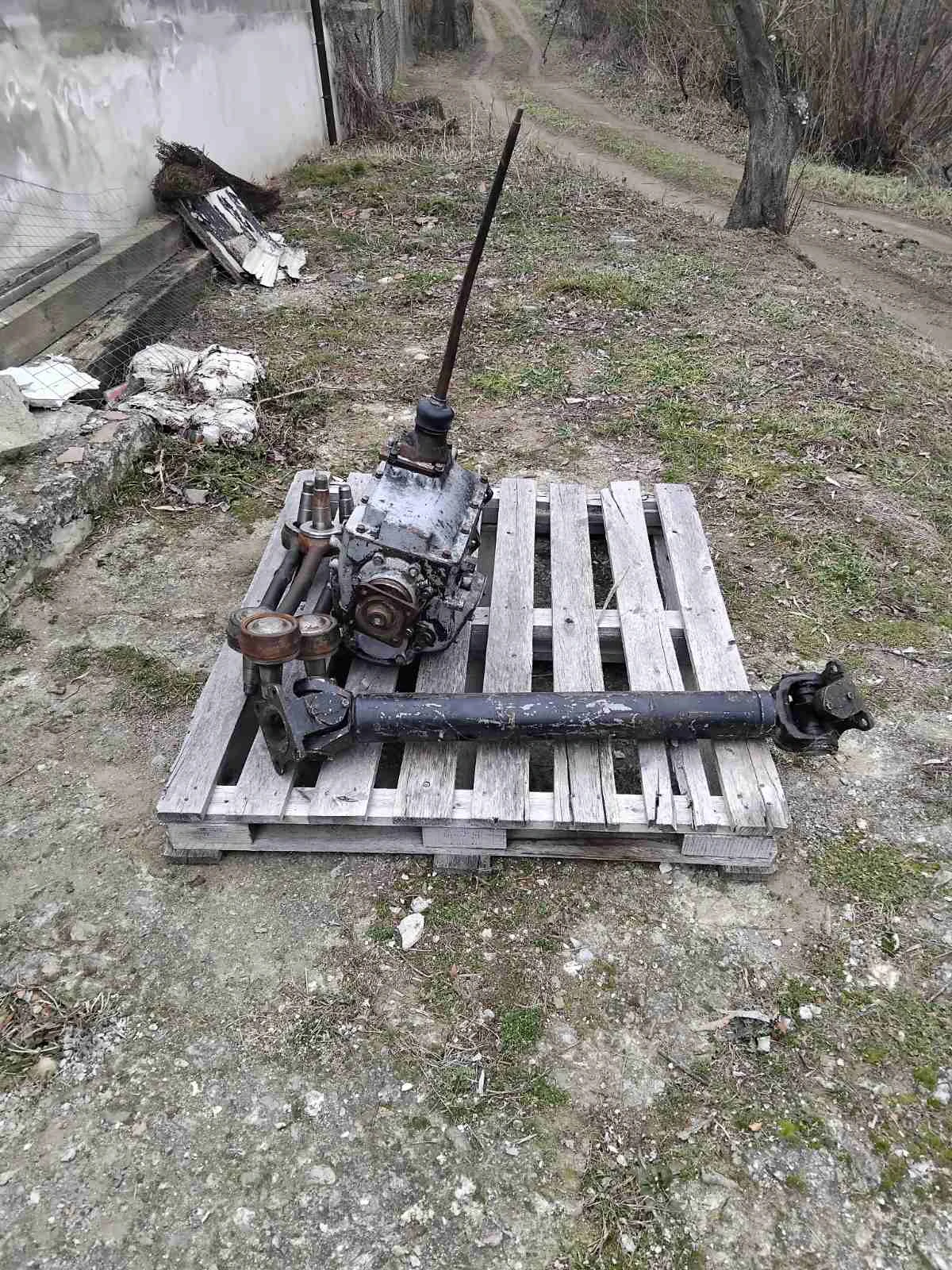 Части за Зил 131, снимка 2 - Части - 54364048