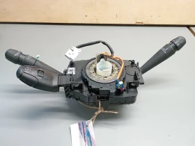 Ключ,ръчка мигачи,фарове,чистачки,лентов кабел Пежо 2008 1.6хди