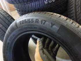 Гуми Летни 225/55R17, снимка 9