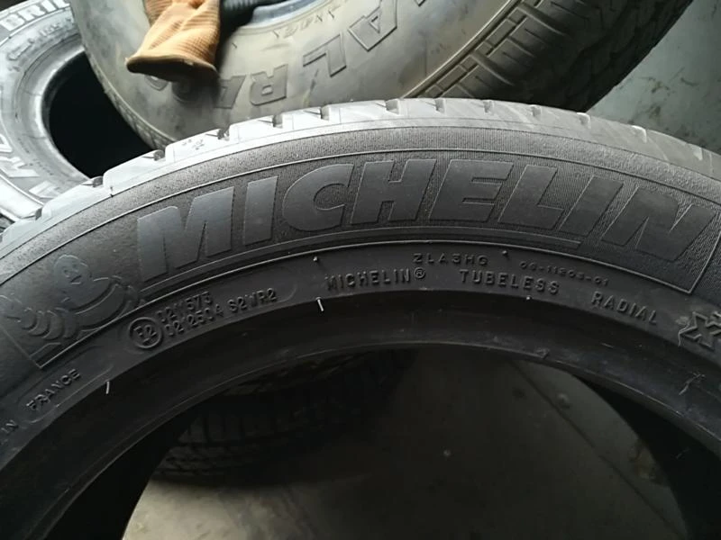 Гуми Летни 205/55R16, снимка 3 - Гуми и джанти - 20890308