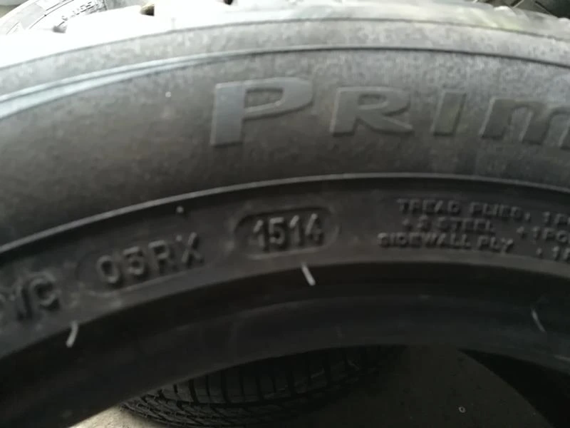 Гуми Летни 205/55R16, снимка 4 - Гуми и джанти - 20890308