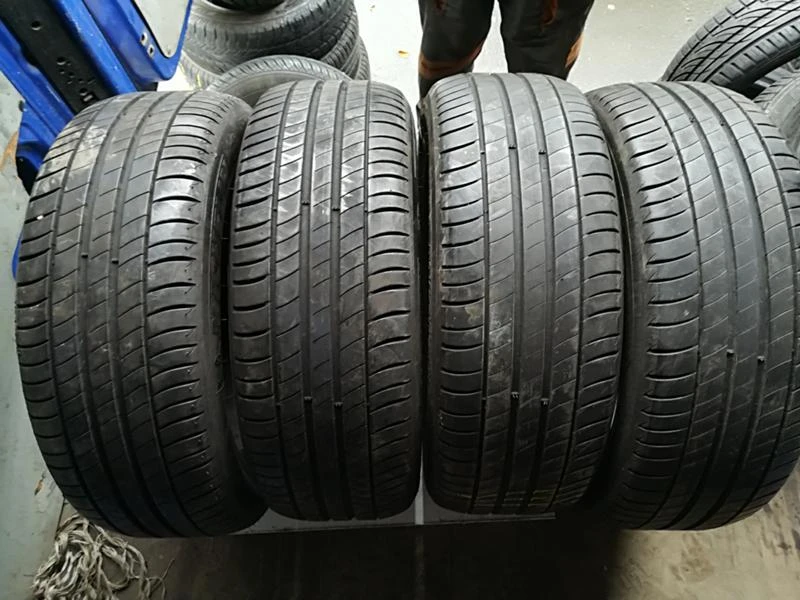 Гуми Летни 205/55R16, снимка 6 - Гуми и джанти - 20890308