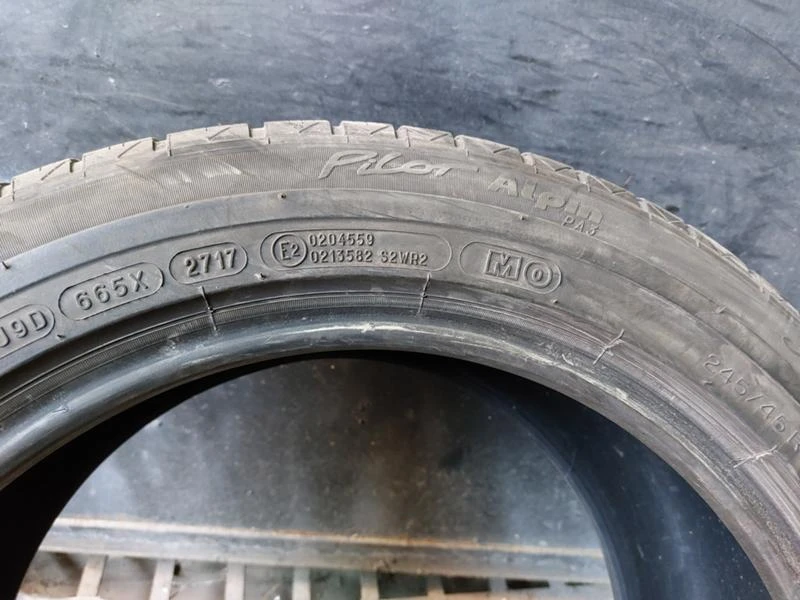 Гуми Зимни 245/45R17, снимка 6 - Гуми и джанти - 37108601