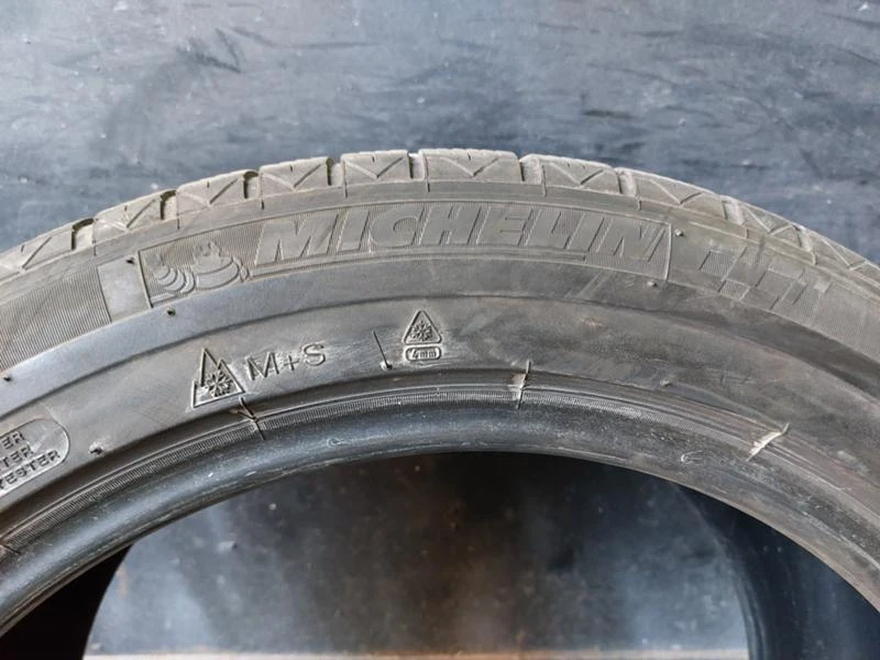 Гуми Зимни 245/45R17, снимка 5 - Гуми и джанти - 37108601