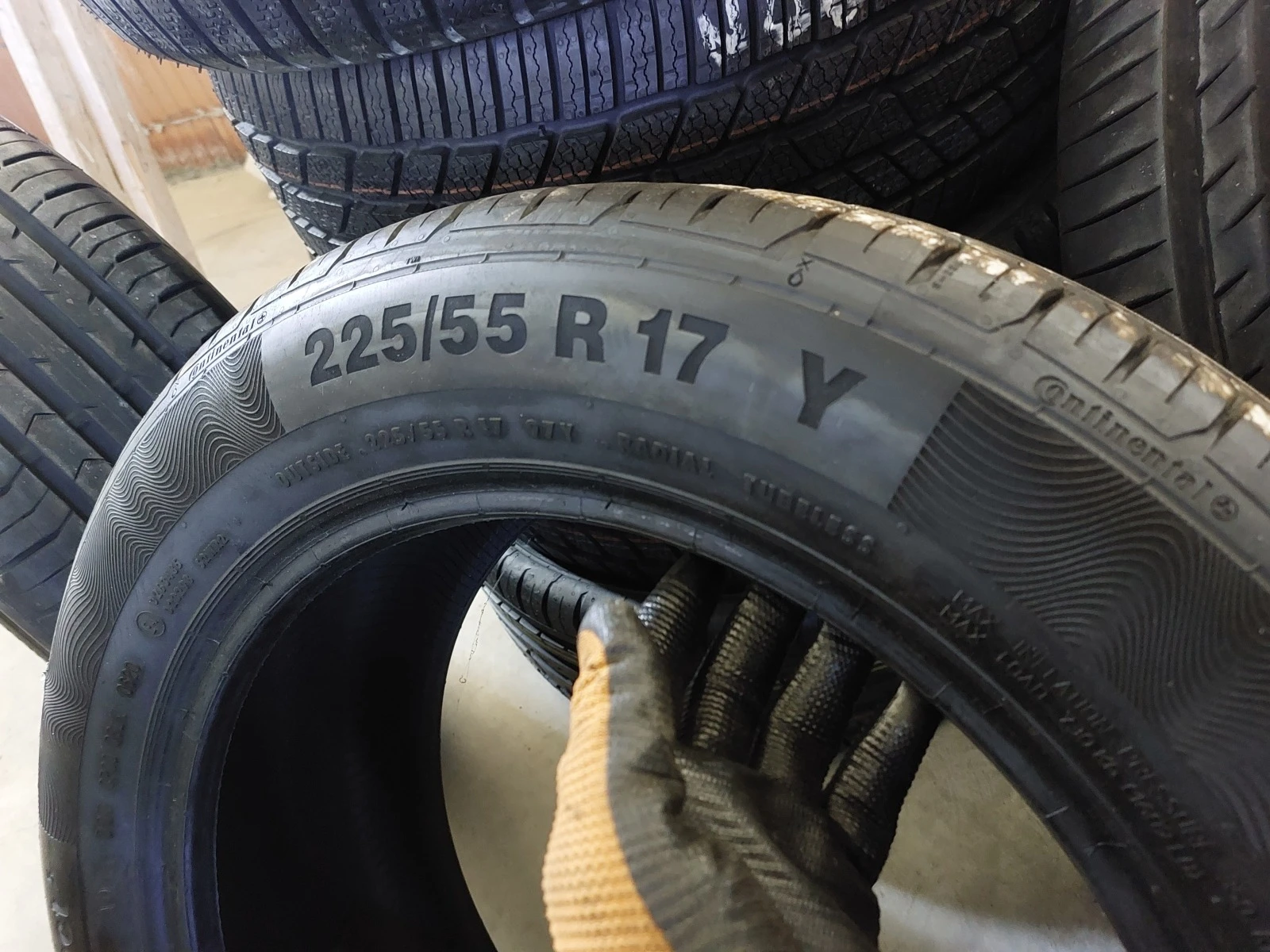  225/55R17 | Mobile.bg   9