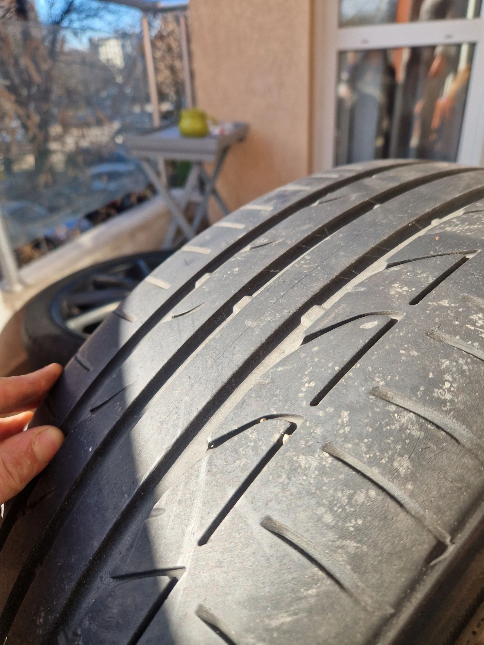 ���� � ������ 235/45R19 �� Alfa Romeo 159 | Mobile.bg � ����������� 6