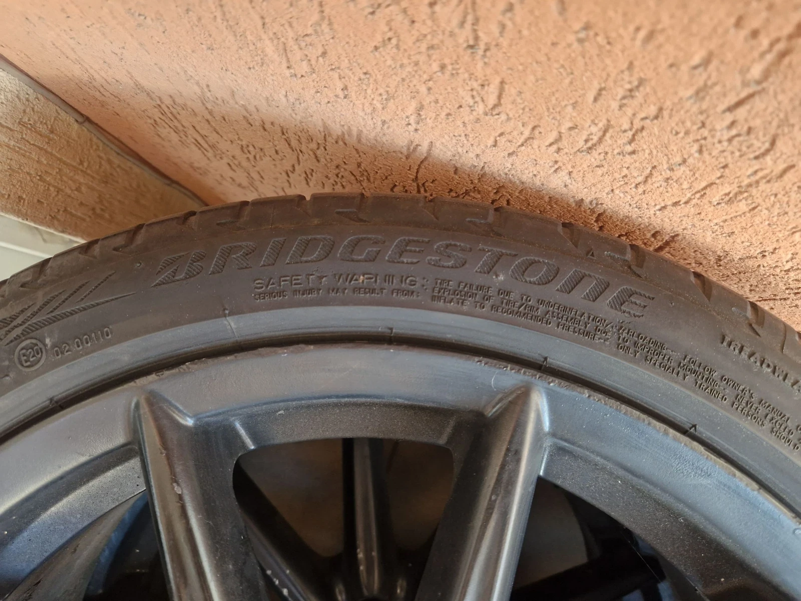 ���� � ������ 235/45R19 �� Alfa Romeo 159 | Mobile.bg � ����������� 10