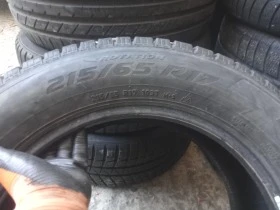 Гуми Зимни 215/65R17, снимка 7 - Гуми и джанти - 39151631