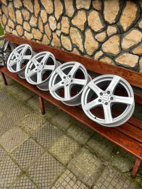 Джанти, снимка 4 - Гуми и джанти - 52863166