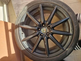 Гуми с джанти Bridgestone 235/45R19, снимка 3 - Гуми и джанти - 53135182