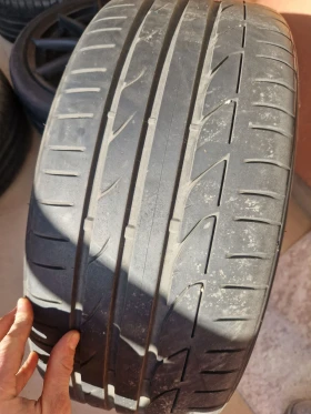 Гуми с джанти Bridgestone 235/45R19, снимка 7 - Гуми и джанти - 53135182