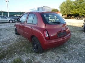 Nissan Micra 1.4 16V 88kc AVTOMAT, снимка 2