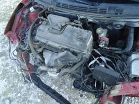 Nissan Micra 1.4 16V 88kc AVTOMAT, снимка 7