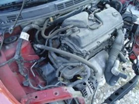 Nissan Micra 1.4 16V 88kc AVTOMAT, снимка 8