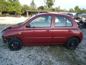 Nissan Micra 1.4 16V 88kc AVTOMAT, снимка 1