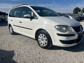 VW Touran 1.6 газ-бензин - изображение 2