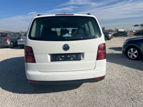 VW Touran 1.6 газ-бензин - изображение 4