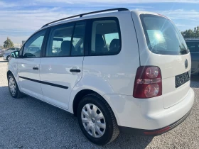 VW Touran 1.6 газ-бензин - изображение 5