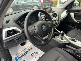 BMW 118 LED* AVTOMATIK* NAVI* FACELIFT* TOP* , снимка 11