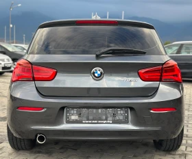 BMW 118 LED* AVTOMATIK* NAVI* FACELIFT* TOP* , снимка 5