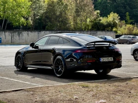 Mercedes-Benz AMG GT 53 / Гледана само в SILVER STAR!  СОБСТВЕН ЛИЗИНГ!, снимка 3