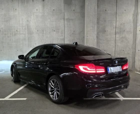 BMW 540 Xdrive* MPack, снимка 3