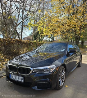 BMW 540 Xdrive* MPack, снимка 1