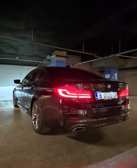 BMW 540 Xdrive* MPack, снимка 11