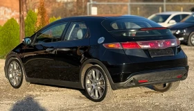 Honda Civic 2.2 i-CDTi 140к.с * Климатроник* , снимка 4