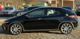 Honda Civic 2.2 i-CDTi 140к.с * Климатроник* , снимка 7